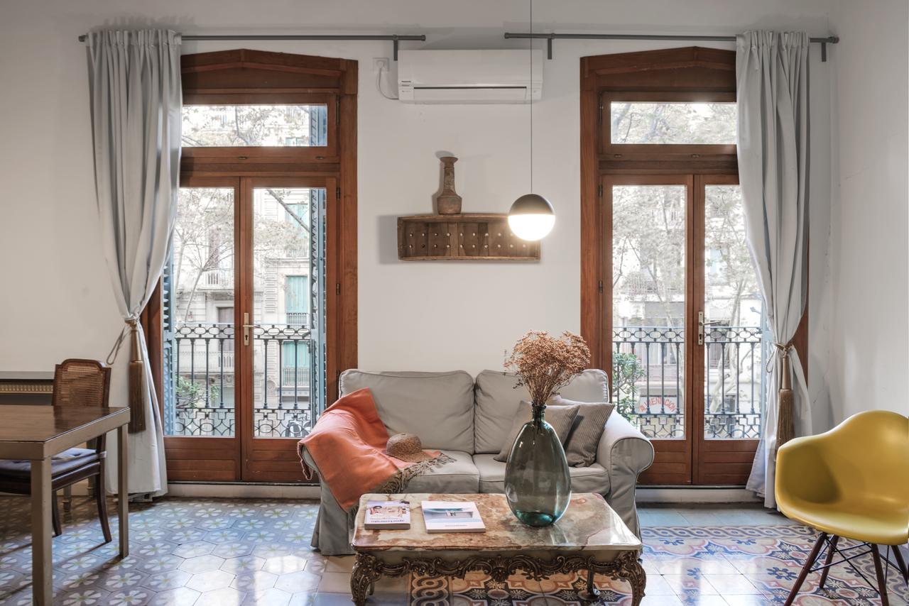 Brummell Apartments Eixample Derecha/Ballroom Барселона Экстерьер фото